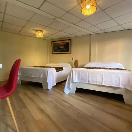 קיטו Arupo Bed And Breakfast מראה חיצוני תמונה