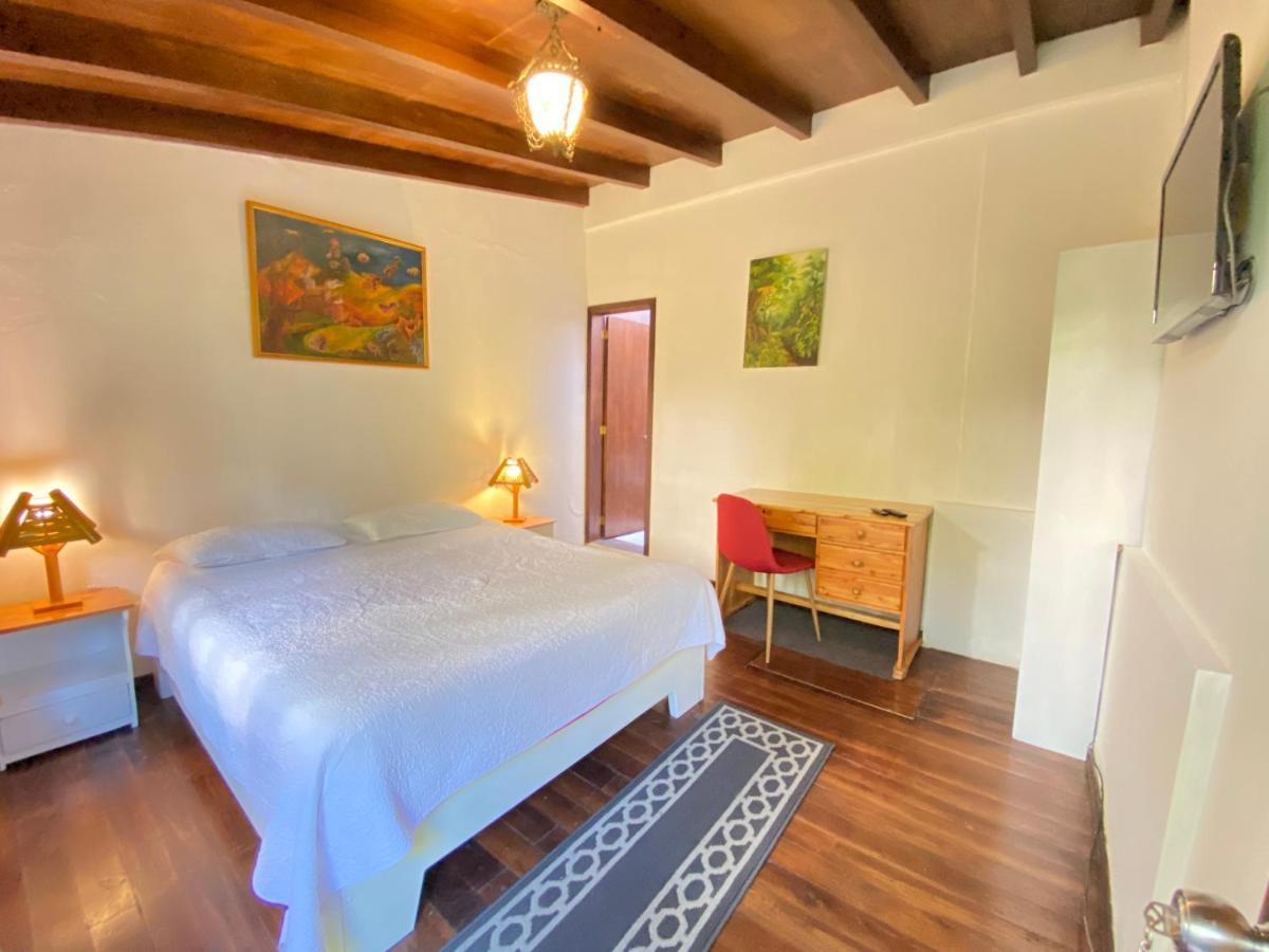 קיטו Arupo Bed And Breakfast מראה חיצוני תמונה