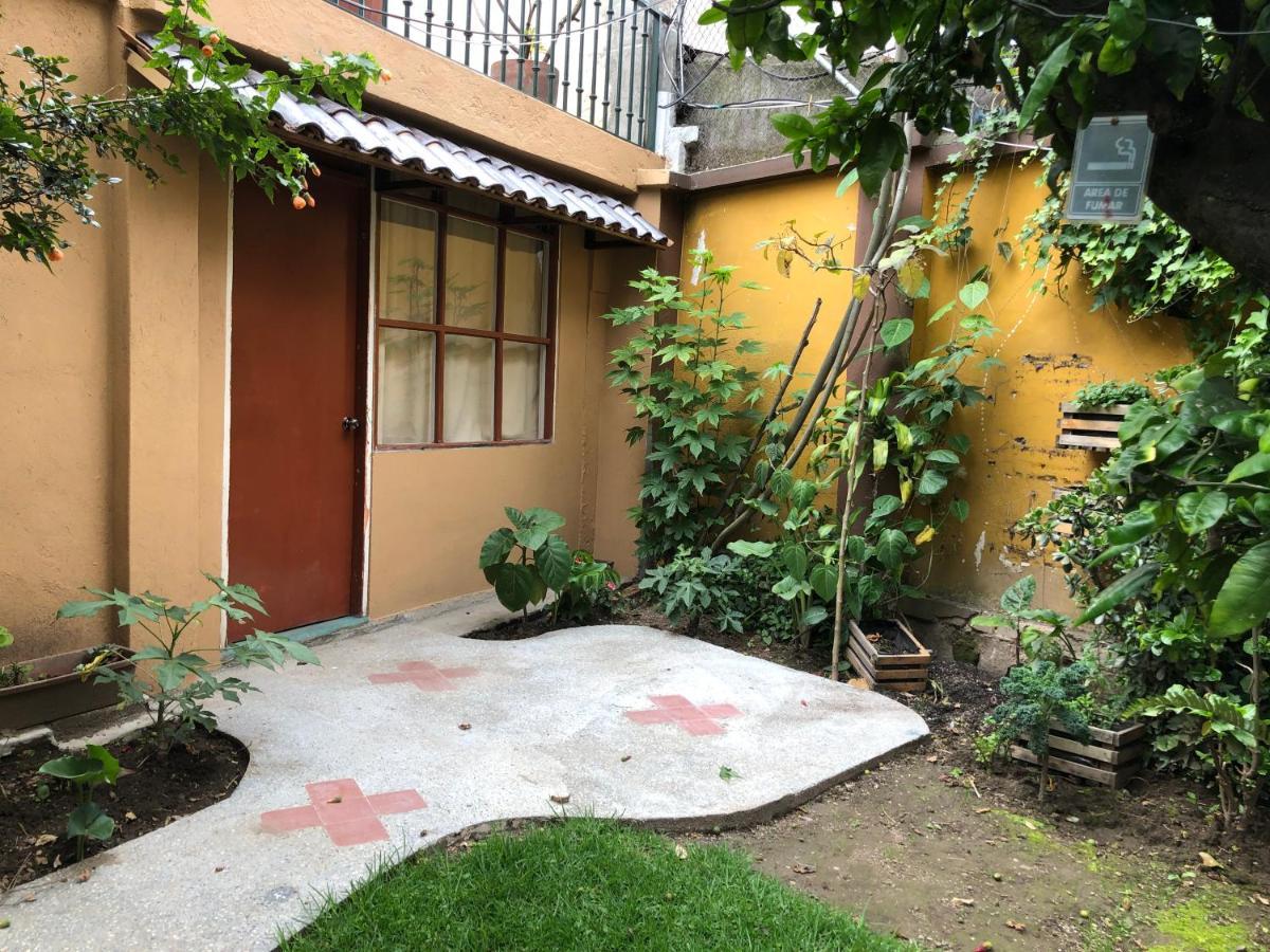 קיטו Arupo Bed And Breakfast מראה חיצוני תמונה