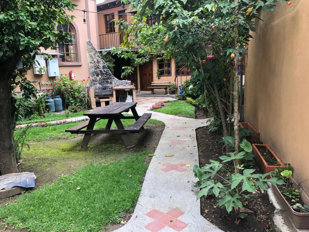 קיטו Arupo Bed And Breakfast מראה חיצוני תמונה