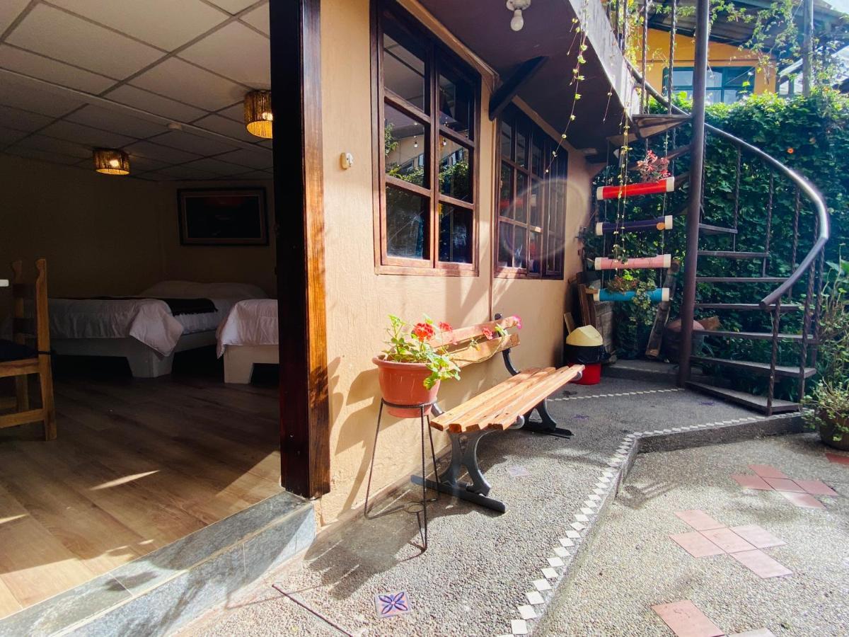 קיטו Arupo Bed And Breakfast מראה חיצוני תמונה