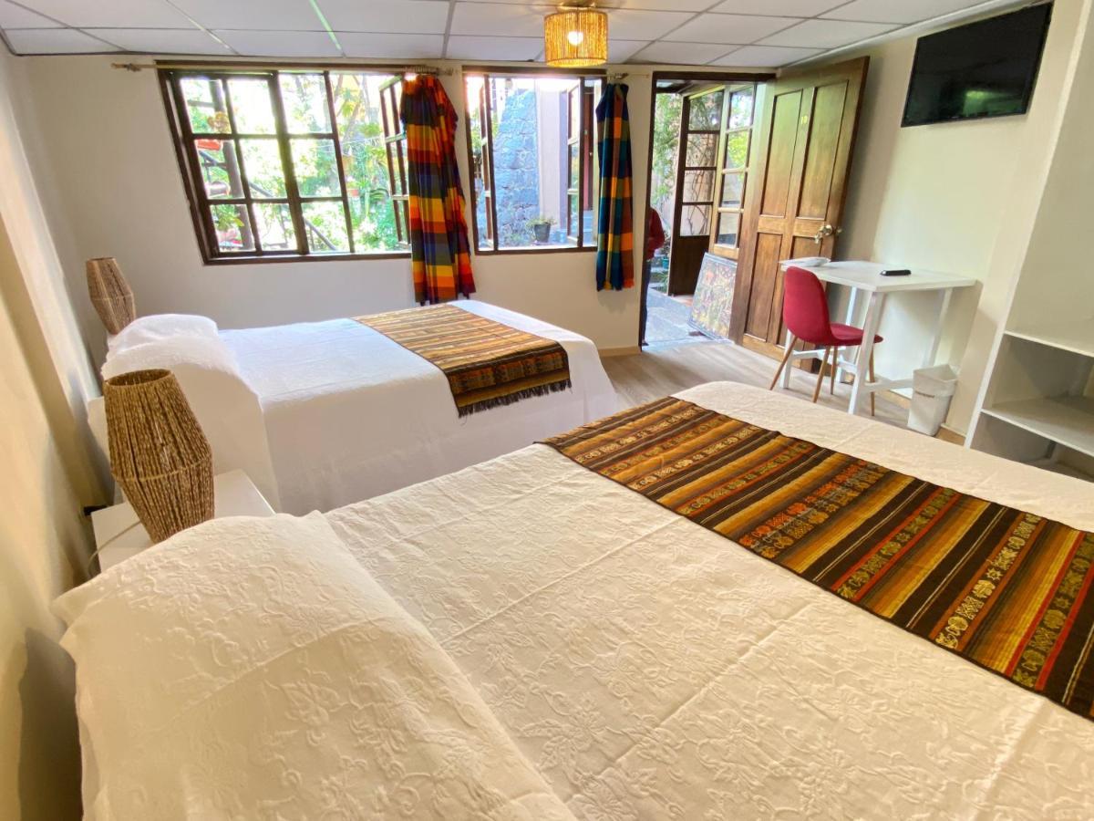 קיטו Arupo Bed And Breakfast מראה חיצוני תמונה