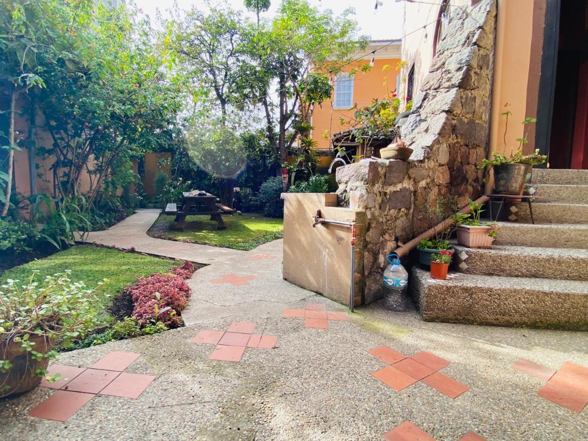 קיטו Arupo Bed And Breakfast מראה חיצוני תמונה