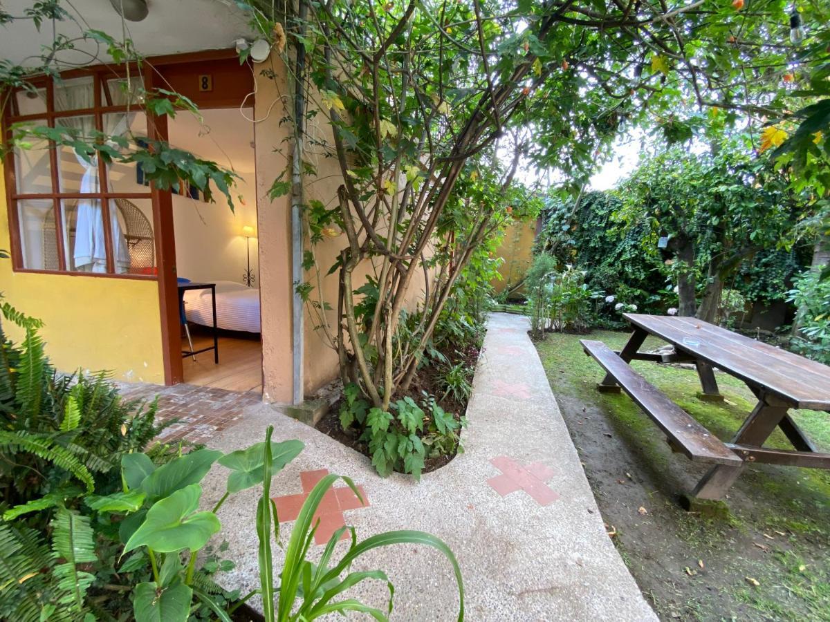 קיטו Arupo Bed And Breakfast מראה חיצוני תמונה