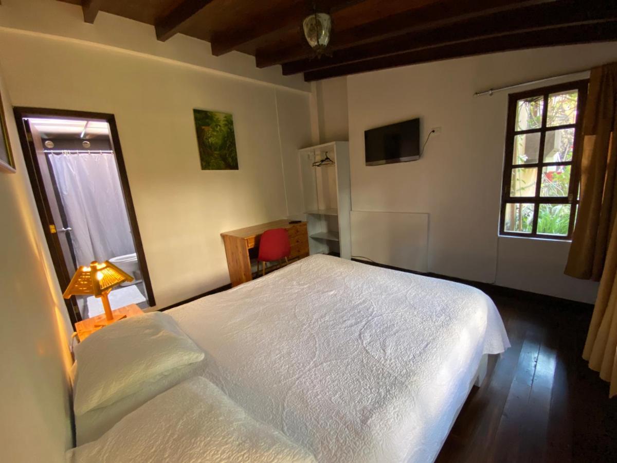 קיטו Arupo Bed And Breakfast מראה חיצוני תמונה