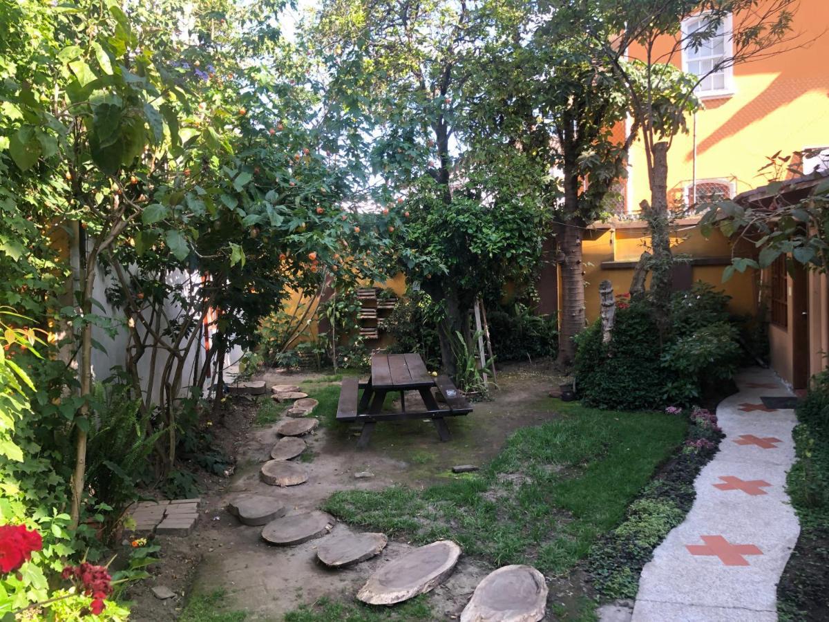 קיטו Arupo Bed And Breakfast מראה חיצוני תמונה
