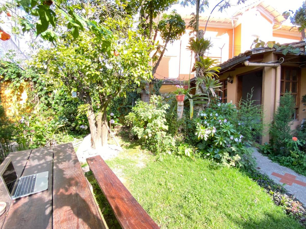 קיטו Arupo Bed And Breakfast מראה חיצוני תמונה