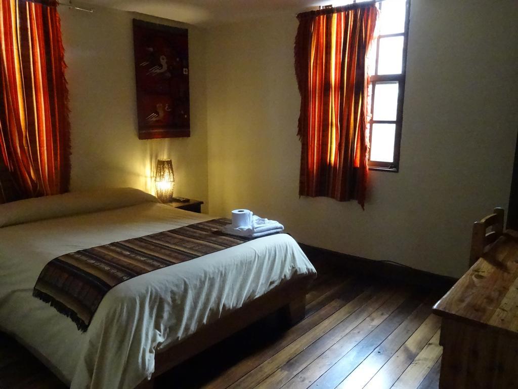 קיטו Arupo Bed And Breakfast מראה חיצוני תמונה