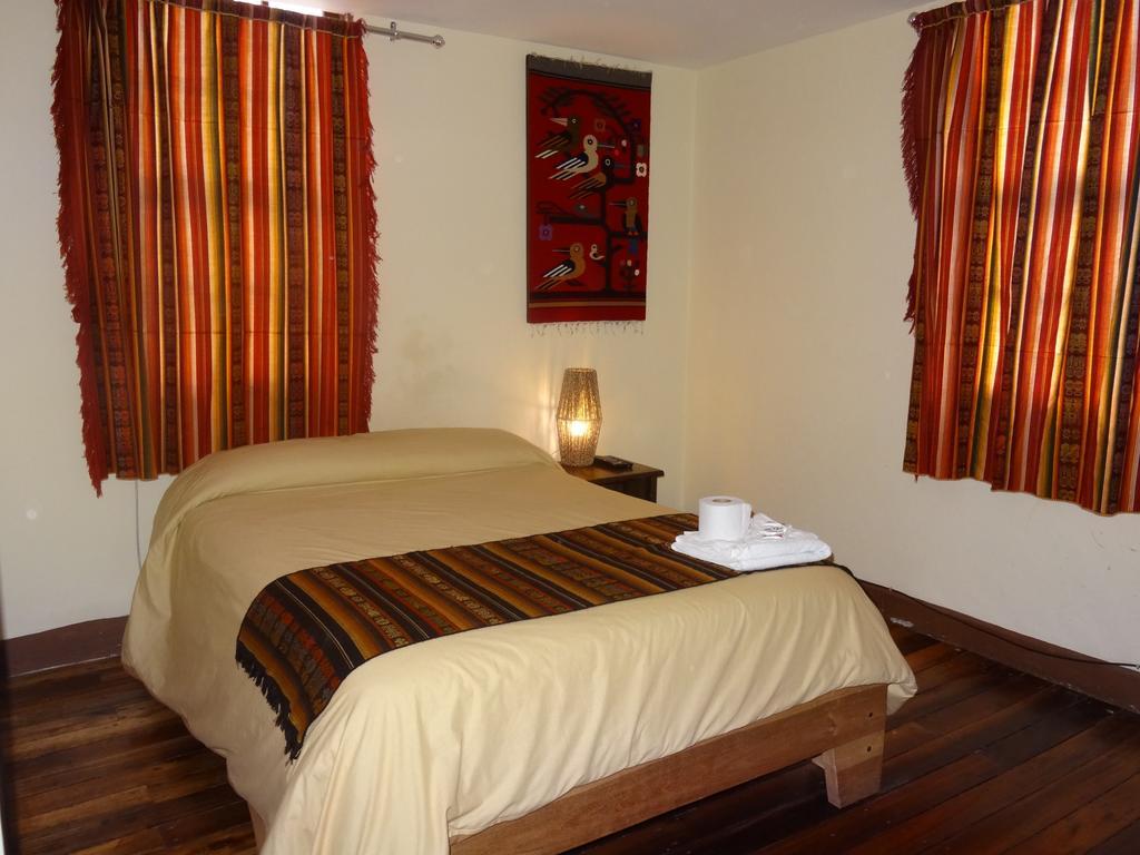 קיטו Arupo Bed And Breakfast מראה חיצוני תמונה