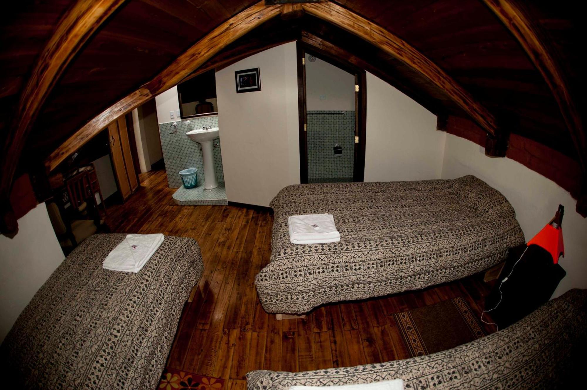 קיטו Arupo Bed And Breakfast מראה חיצוני תמונה