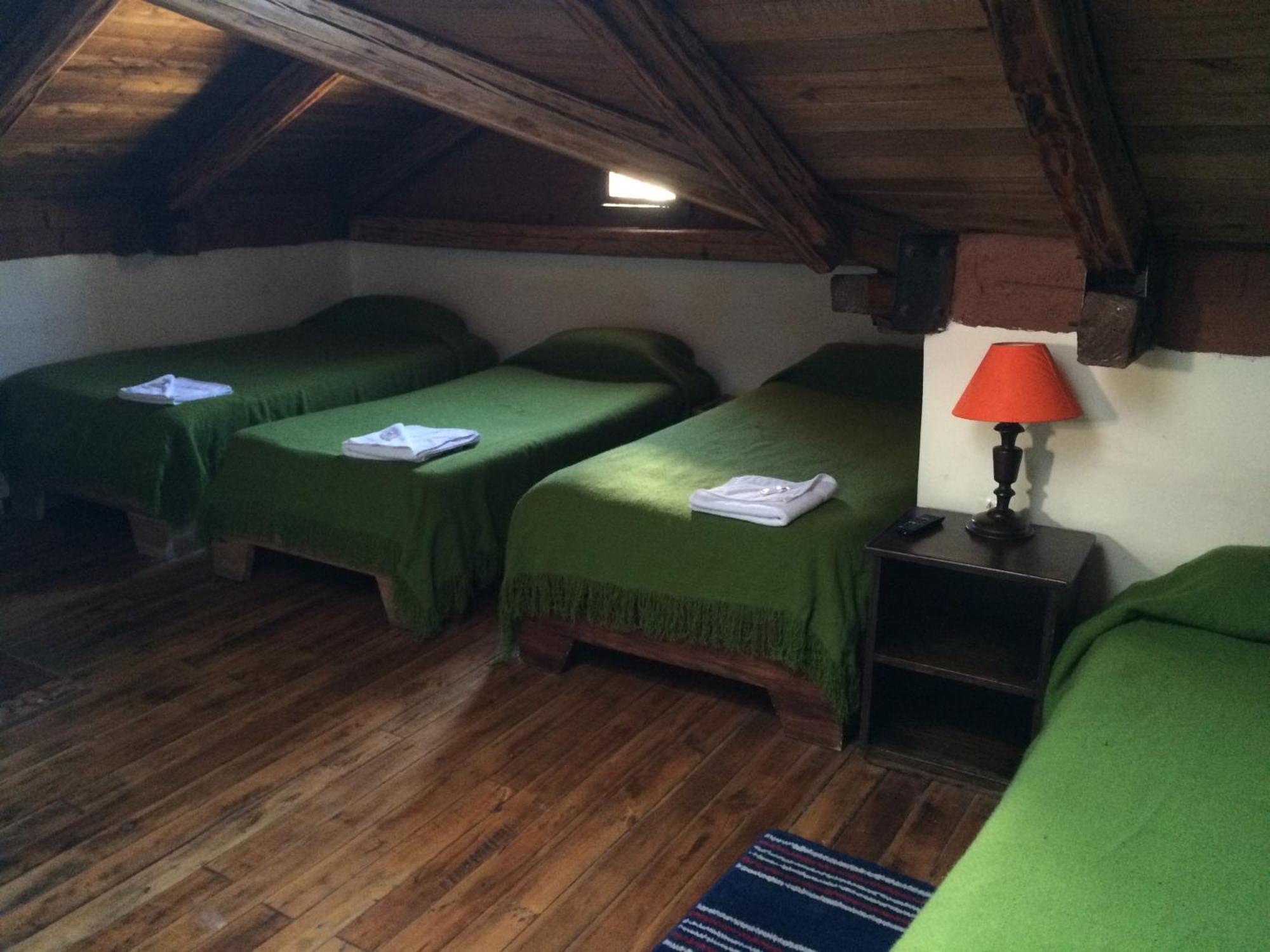 קיטו Arupo Bed And Breakfast חדר תמונה