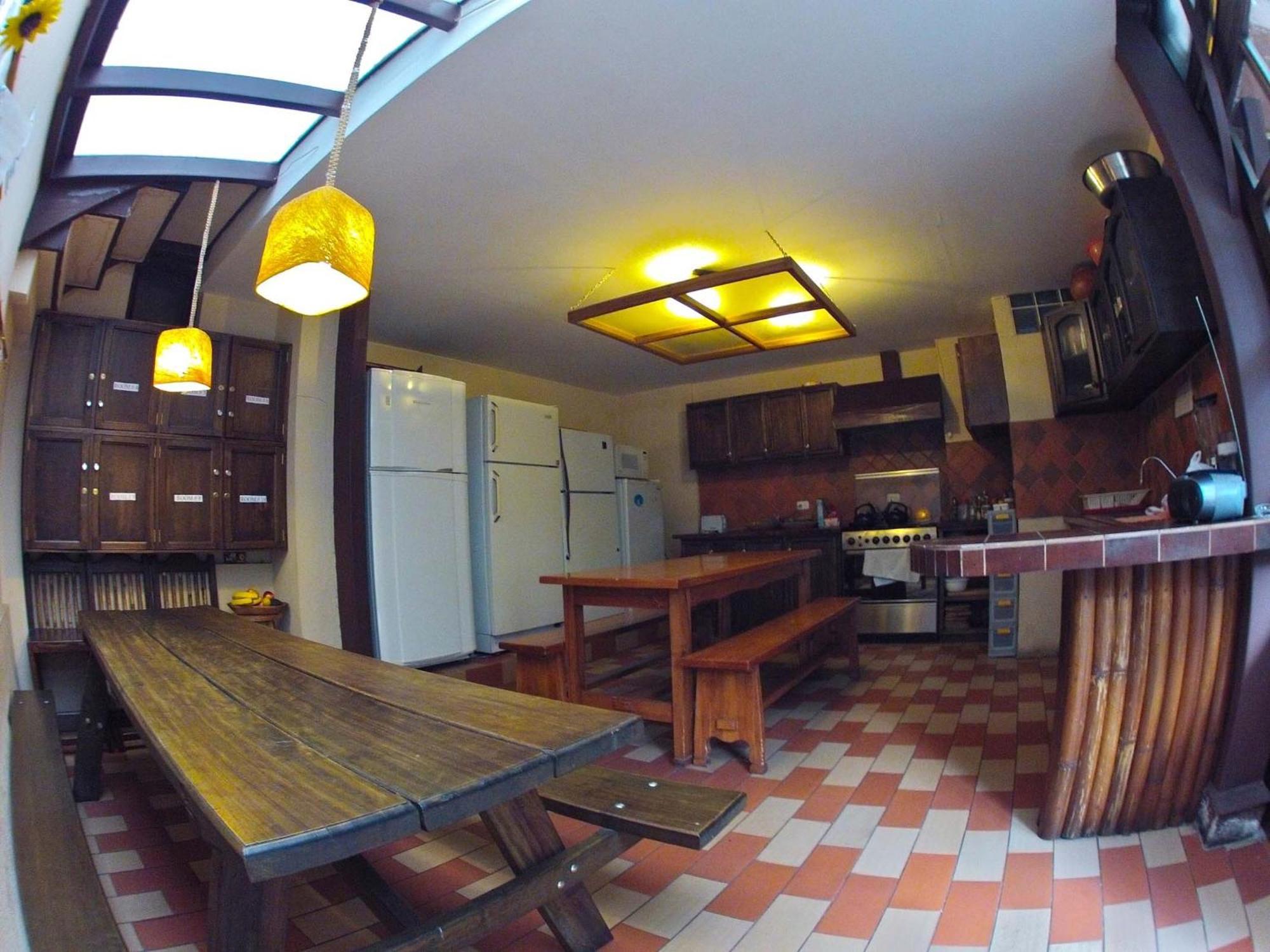 קיטו Arupo Bed And Breakfast מראה חיצוני תמונה