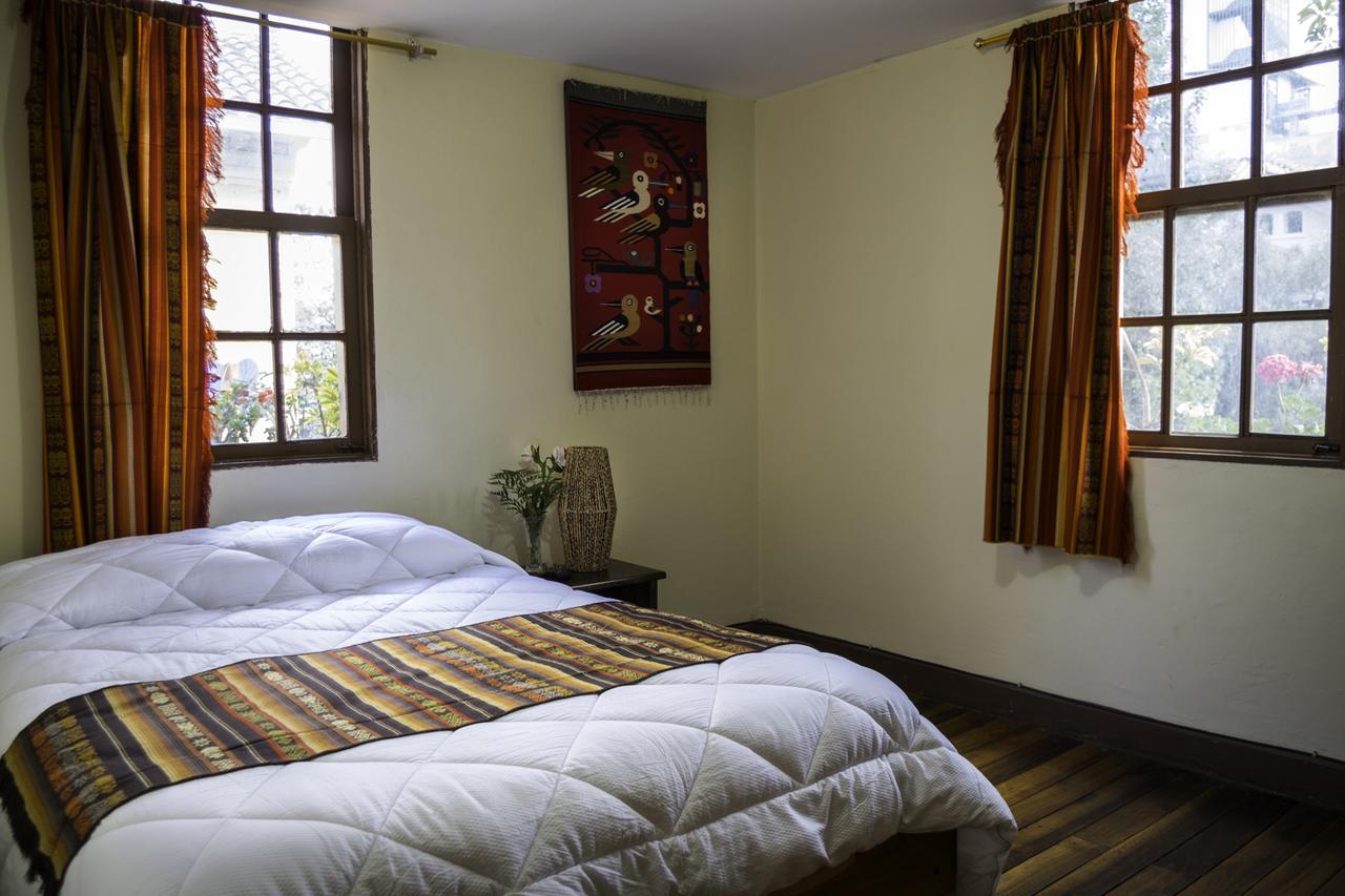 קיטו Arupo Bed And Breakfast מראה חיצוני תמונה