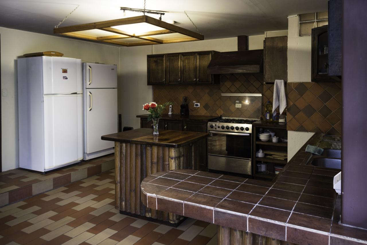 קיטו Arupo Bed And Breakfast מראה חיצוני תמונה