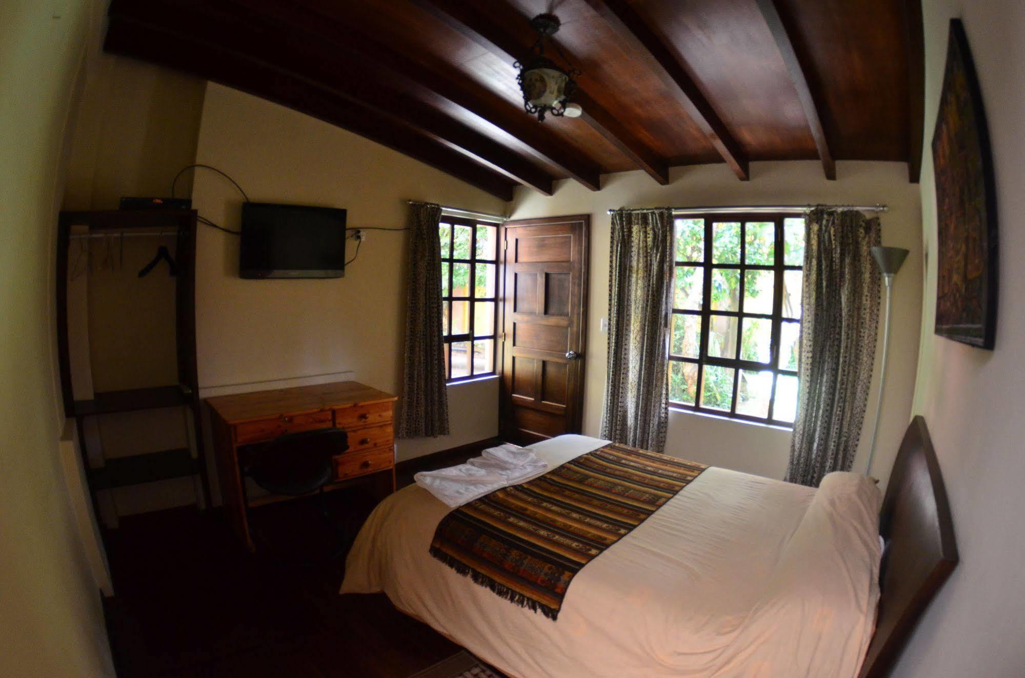 קיטו Arupo Bed And Breakfast מראה חיצוני תמונה