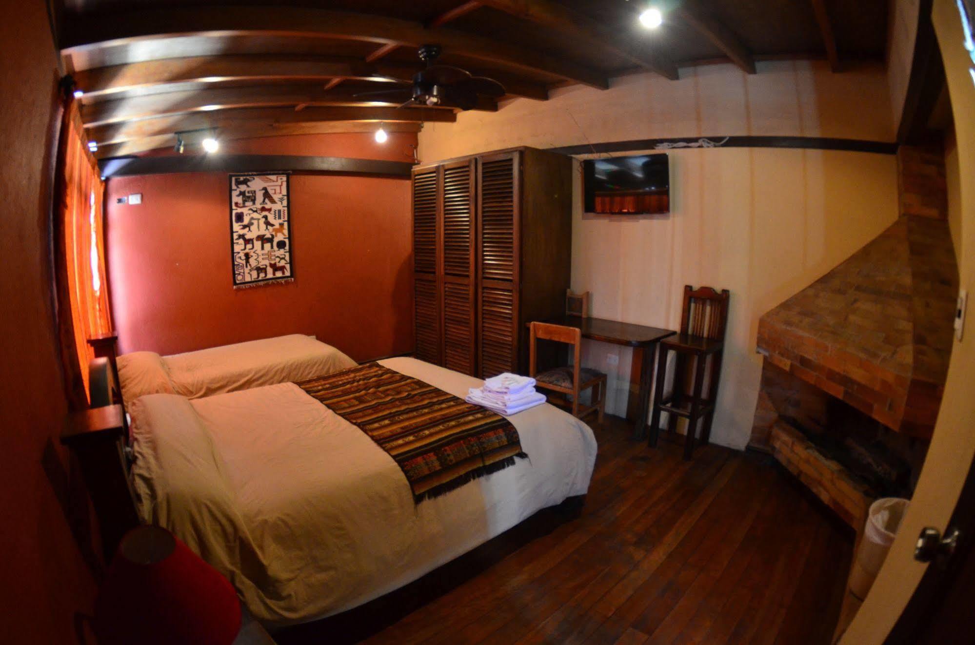 קיטו Arupo Bed And Breakfast מראה חיצוני תמונה