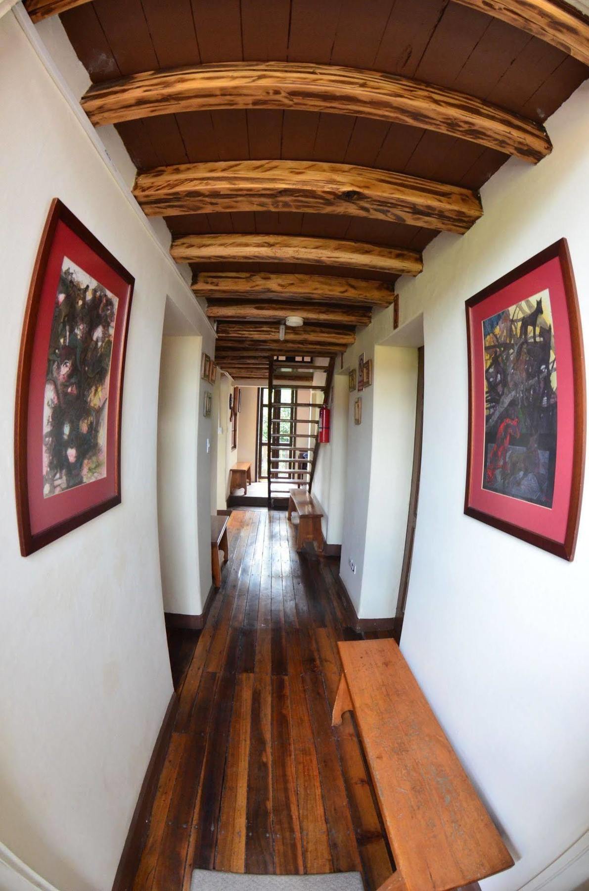 קיטו Arupo Bed And Breakfast מראה חיצוני תמונה