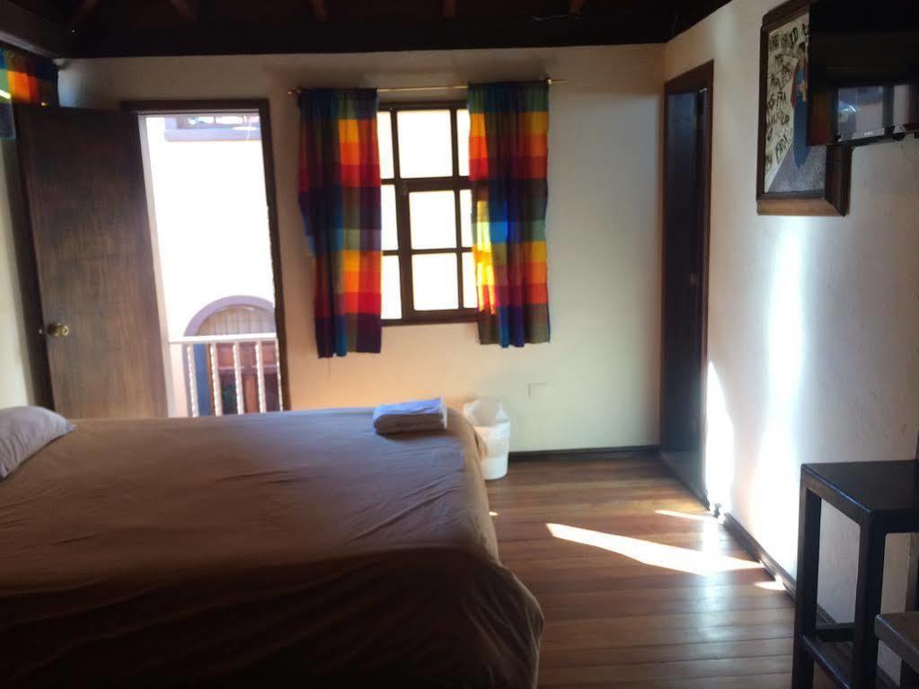 קיטו Arupo Bed And Breakfast מראה חיצוני תמונה