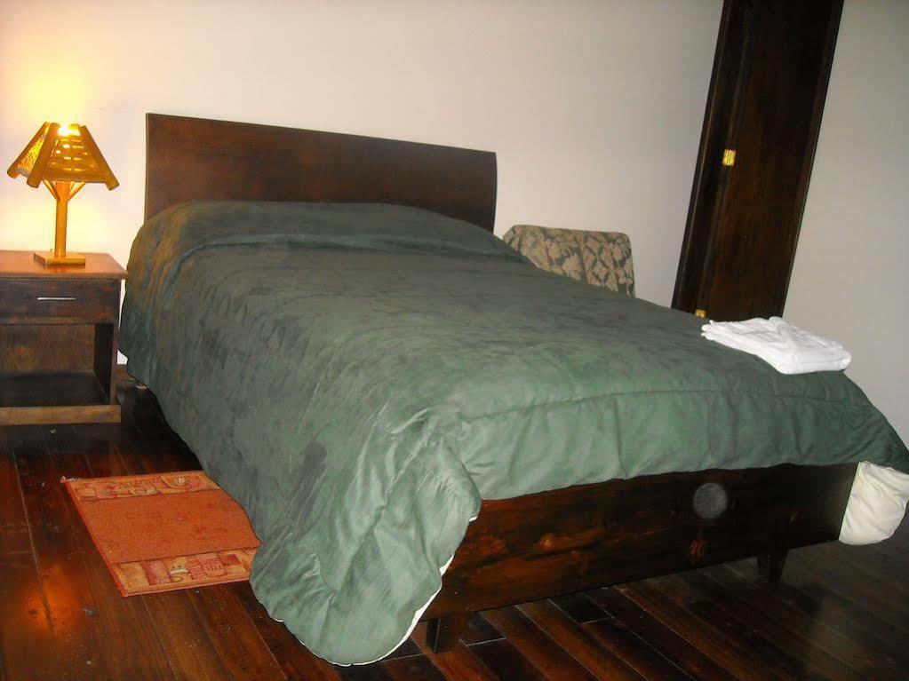 קיטו Arupo Bed And Breakfast מראה חיצוני תמונה