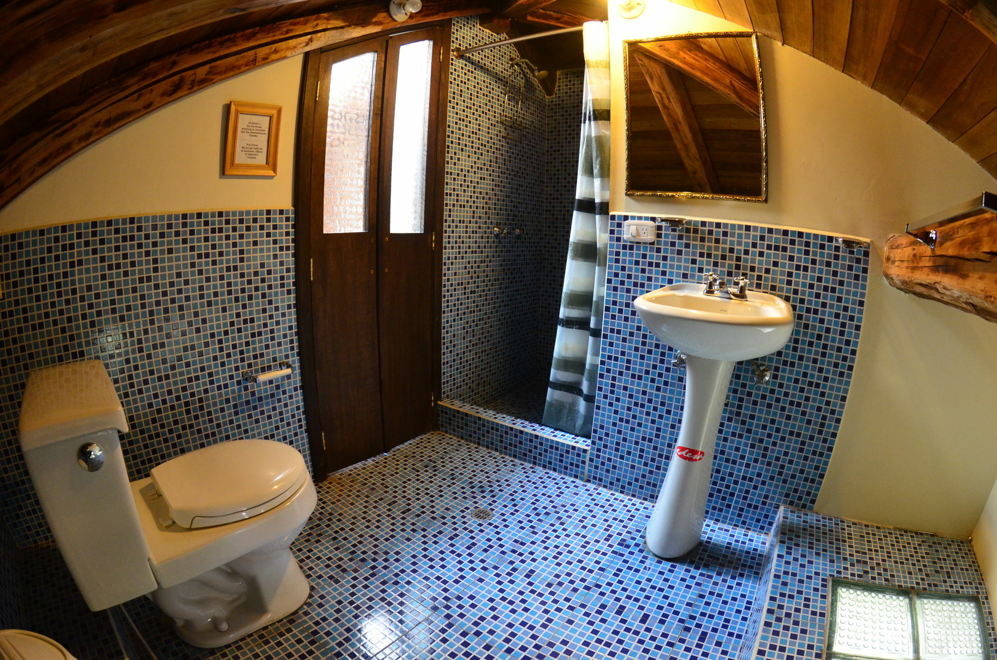 קיטו Arupo Bed And Breakfast מראה חיצוני תמונה