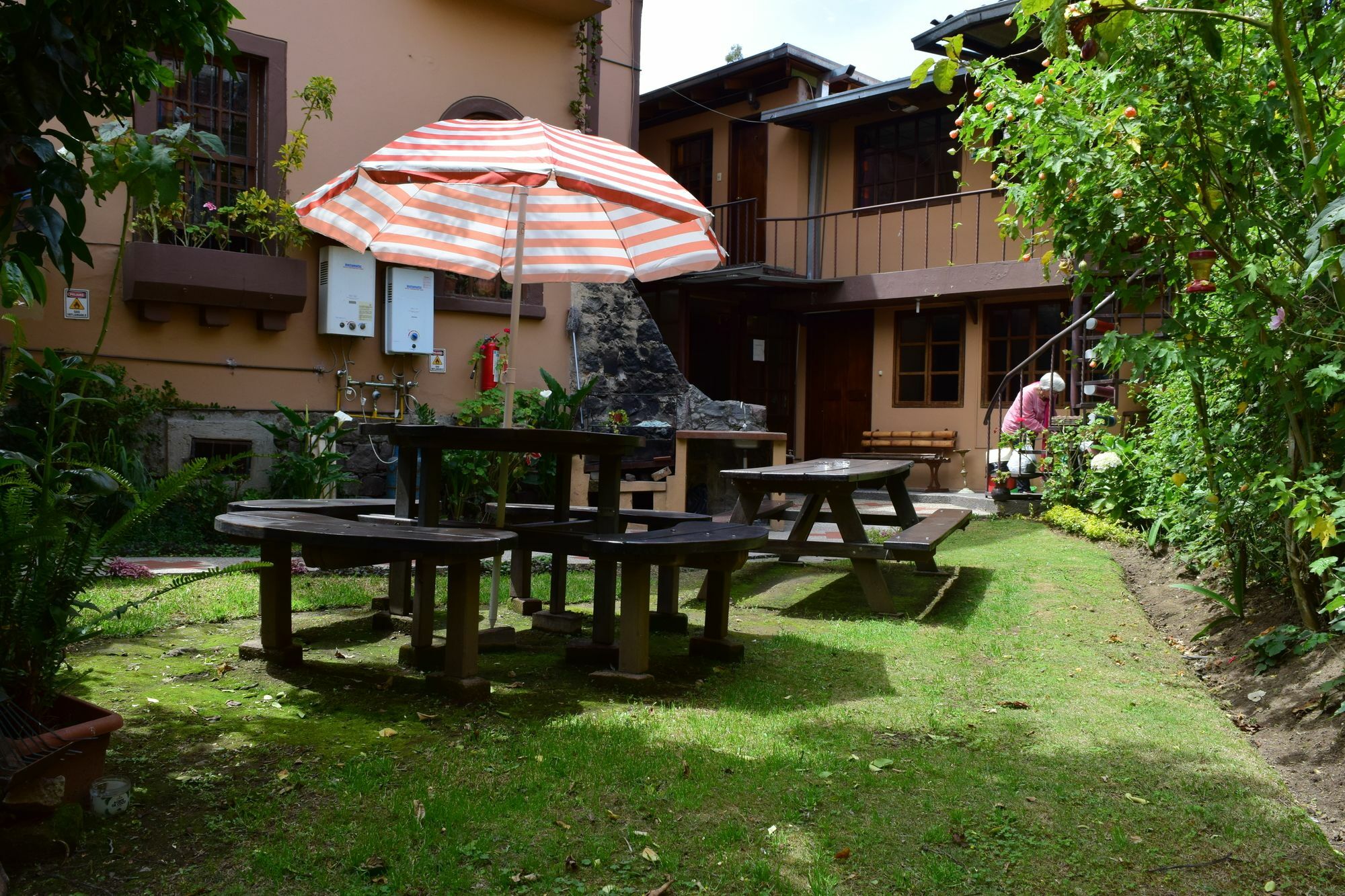 קיטו Arupo Bed And Breakfast מראה חיצוני תמונה