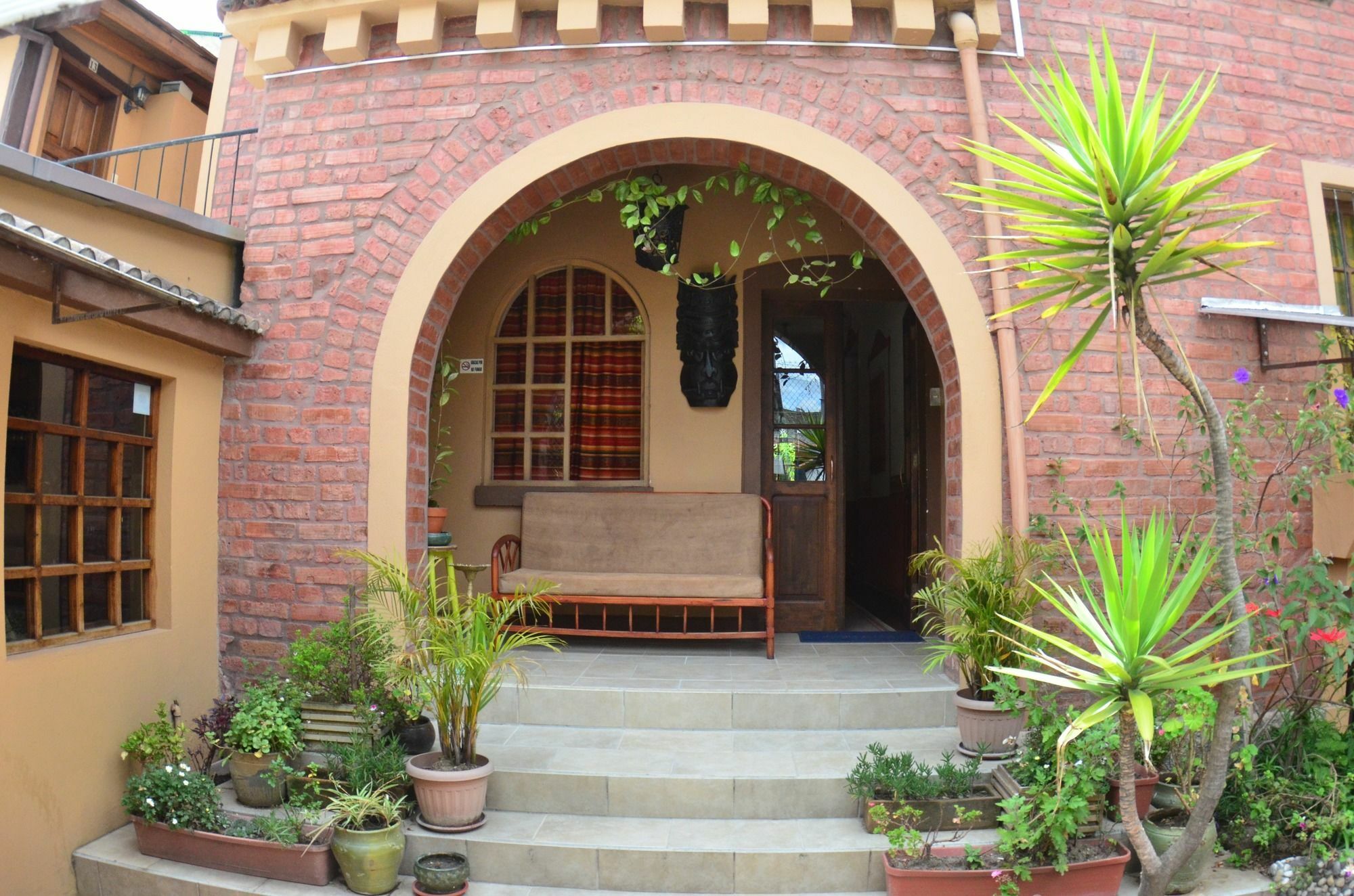 קיטו Arupo Bed And Breakfast מראה חיצוני תמונה